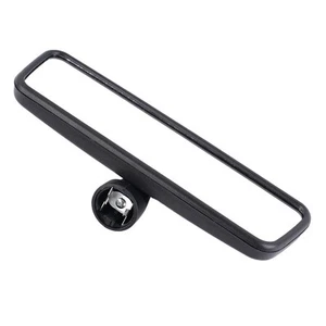 Interior Rearview Mirror for MK4 3B0 857 511 G Black and Highly Compatible - Picture 1 of 12