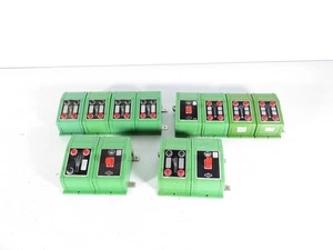Fleischmann H0 6925-6923-6920 actuador mega lote 12 unidades sin embalaje original #P - Imagen 1 de 6