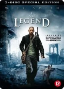 I am legend (DVD) Will Smith Francis Lawrence (UK IMPORT) - Picture 1 of 2