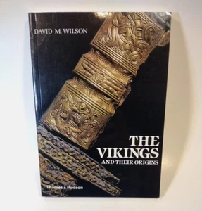 Vikings Their Origins Scandinavia First Millennium 1999 David M Wilson - Picture 1 of 8