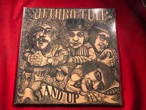 G-46 JETHRO TULL Stand up - PV 41042 - RECORD - ROCK / FOLK - Imagen 1 de 4