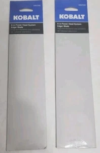 2er-Pack Original-Zubehör-Hersteller Kobalt 9 Zoll Kantenschneider Ersatzklinge Neu in Verpackung 4357212 - Bild 1 von 3