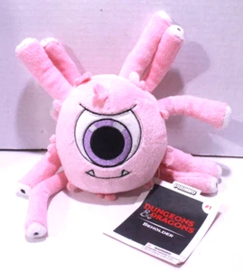 Dungeons & Dragons Beholder Phunny Plush Stuffed Animal DND D&D Kidrobot wizkids - Picture 1 of 5