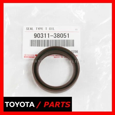 SELLO ÁRBOL DE LEVAS MOTOR FACOTRY TOYOTA 4RUNNER TACOMA TUNDRA 3,4 L 9031138051 OEM Foto 1 de 3