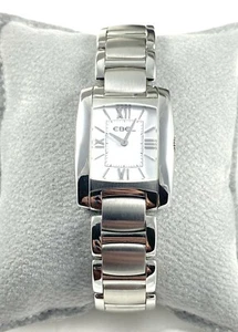 EBEL WATCH BRASILIA E9976M22 QUARTZ LADIES SWISS NEW WITH TAGS - Picture 1 of 10