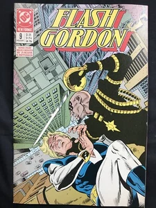 DC Comic Book Flash Gordon No. 9 1988 Comics - Picture 1 of 3