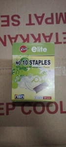 Elite Staples E10STP - 20 Box - Picture 1 of 2