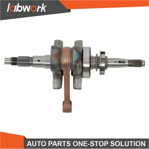 For YAMAHA GRIZZLY/RHINO 660 YFM/YXR660 ENGINE REBUILD KIT, CRANKSHAFT 2002-2008 - Picture 1 of 9