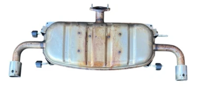 MAZDA CX-5 2017-2023 AWD sistema de escape silenciador trasero OEM Foto 1 de 4