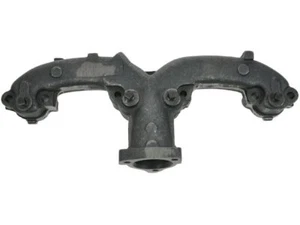 Right TRQ Exhaust Manifold fits GMC G15/G1500 Van 1967-1968 61YKDM - Picture 1 of 1