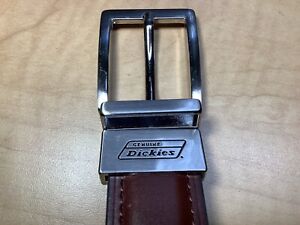Dickies 30/32 Imitation Leather Belt