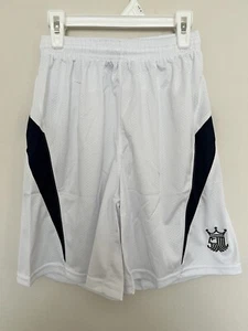 New Youth shorts. Size Youth Medium. White. - Picture 1 of 4