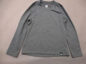 REI COOP Size XS(6-7) Kids Unisex Breathable Long Sleeve Fitted Athletic Top 112 - Picture 1 of 7