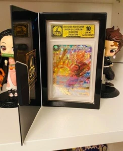 SS Son Goku 2022 Bandai (EN) Dragon Ball Super Special Rare BT18-037SPR - Picture 1 of 4