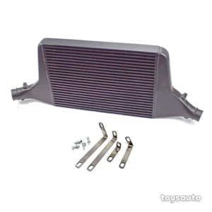 Rev9 Front Mount Intercooler Upgrade for 2.0TFSI A4 B9 Allroad 17-25, A5 18-25 - Picture 1 of 8