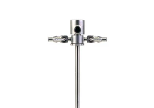 Funda de alto flujo Arthrex para miras telescópicas de 4 mm, cónicas, fenestradas, llave de paso única - Imagen 1 de 1