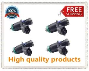 4pcs Fuel Injector Nozle 04E906031E Suitable For Volkswagen Satana Bora - Picture 1 of 7