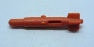 GI Joe Vehículo SLAM Pequeño Misil Bomba 1987 Pieza Original - Imagen 1 de 1