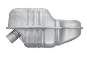 EVO384P EXHAUST REASILENCER Volvo XC70 2.4L 20V 185BHP 05/2005 - 12/2007 - Picture 1 of 3