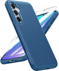 For Samsung Galaxy A35 Case with Military Grade Dual Layer Drop Proof Protection - Picture 1 of 8