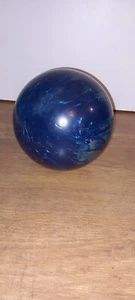 HAMMER ARSON HYBRID 15lb Bowling Ball Blue Turquoise Silver Pearl USED S-33 - Picture 1 of 7