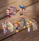 Lot Of 5 JOJO SIWA Hairdorables Dolls 