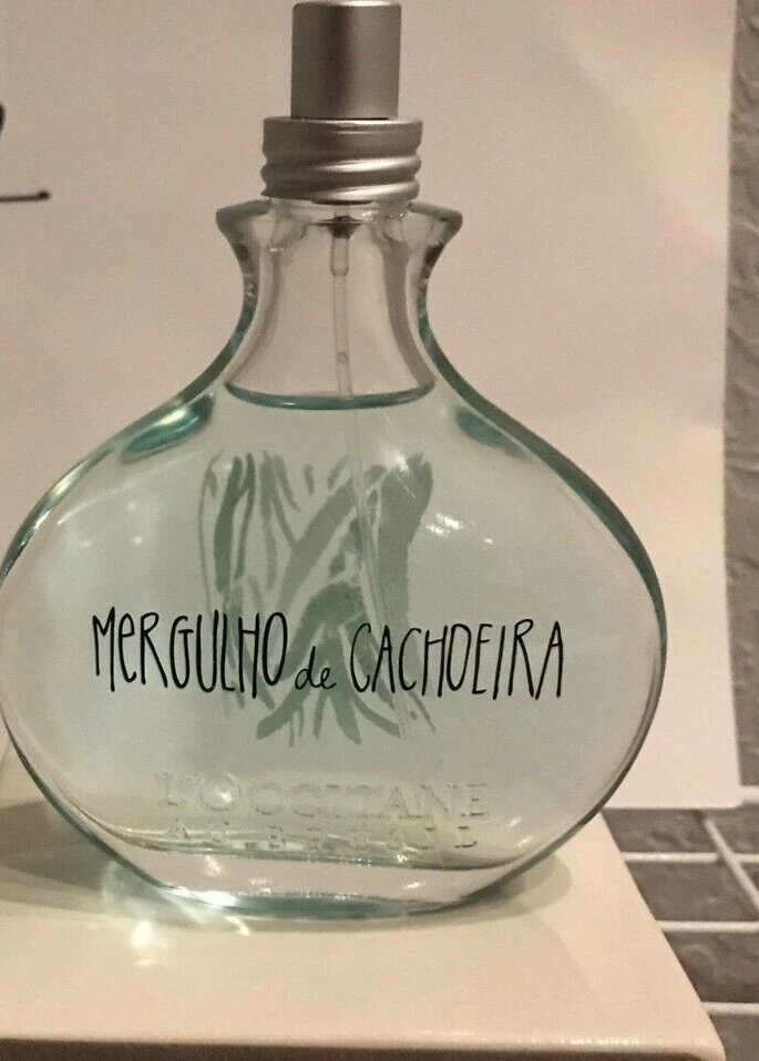 Para mujer L'occitane Mergulho de Cachoeira 2,5 OZ  Foto 1 de 1