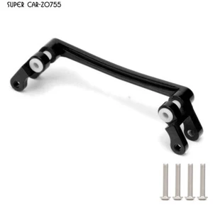 AX31025 Campana de aluminio Manivela Conjunto de dirección Brazo Varilla PARA RC 1/8 AXIAL YETI XL - Imagen 1 de 16
