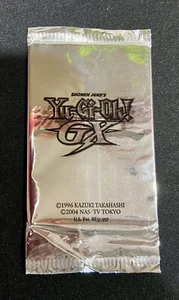 Yu-gi-oh! GX Shonen Jump's 2004 McDonalds Promo Pack Kazuki Takahashi ~ versiegelt - Bild 1 von 2