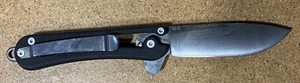 Revolt Rotor Flipper Style Pocket Knife Stainless Steel 2.75" Blade NEW - Picture 1 of 6