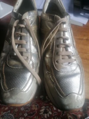 Scarpe Hogan Donna originali n 40,5  25,5cm interno - Immagine 1 di 4