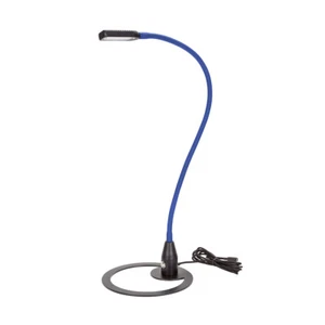 Bauer+Böcker 700/22oc LED-Tischleuchte Space ocean black - Picture 1 of 1