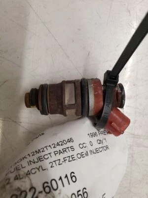 Toyota Previa, inyector de combustible, 1994-1997, 2,2 L, 4 cilindros, 2tz-fze, 23209-79055, OEM Foto 1 de 4