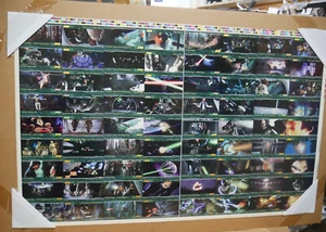 Star Wars Return Jedi/ Set of (2) Uncut Trading Cards PBM GRAPHICS - Picture 1 of 22