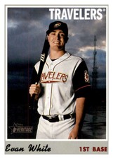 2019 Topps Heritage Minor League - Pick A Card