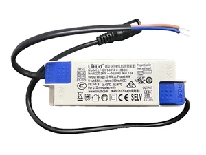 Lifud Constant Current LED Driver 40W 1000ma 33-40V Power Supply - Picture 1 of 1