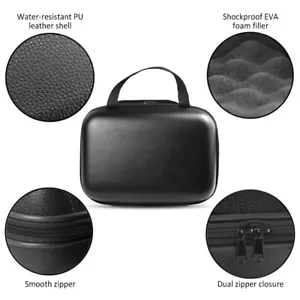 Spinn Angelrolle Etui Tasche Stoßfest Robust Wasserdicht Halten Rollen Y6G5 - Bild 1 von 5