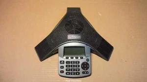 Polycom SoundStation IP VoIP 5000 Conference Phone With Display 2201-30900-001 - Afbeelding 1 van 3