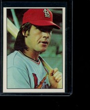 1976 SSPC Card #274 Ted Simmons St. Louis Cardinals 