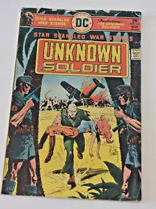 1976 DC Comics - Unknown Soldier #197 - Mid Grade - Picture 1 of 7