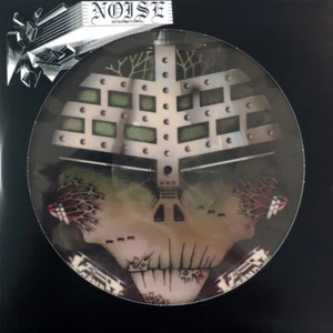 12" PICTURE DISC Voïvod – Too Scared To Scream - Bild 1 von 10