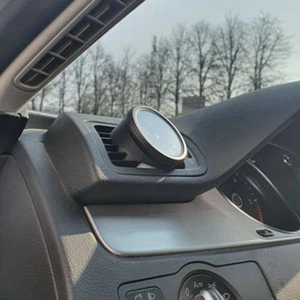 VW Passat B6 2005-2010 52mm Anzeige Messgerät Halter Halterung Befestigung Gauge - Bild 1 von 5