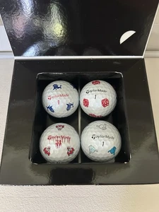 TaylorMade TP5 Pix Limited Edition Golf Balls - BRAND NEW Bundle - Picture 1 of 3