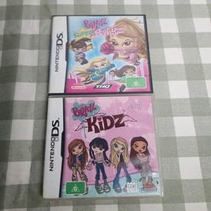 Nintendo DS Bratz Super Babyz & Kidz Party Games - Bild 1 von 5