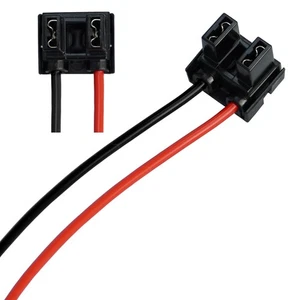 1x H7 Stecker Fassung Sockel Lampenfassung Lampensockel Lampenstecker PX26d KFZ - Picture 1 of 8