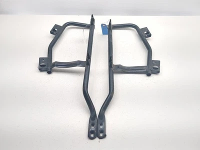 Комплект кронштейнов для поддержки левой и правой седельной сумки 99-03 Yamaha Road Star XV1600 Silverado - Изображение 1 из 4