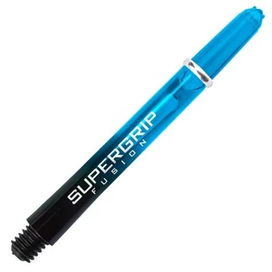 Gradas Supergrip Fusion ejes de dardos medianos - Imagen 1 de 7