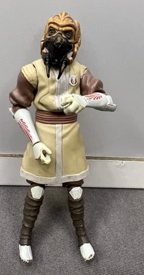 Figura de acción Plo Koon Cold Weather Gear Hasbro Star Wars The Clone Wars 2011 Foto 1 de 3