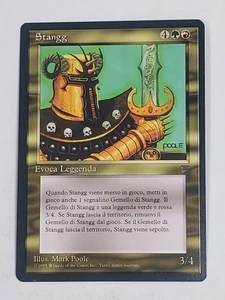 MTG Stangg (Italian Legends/Gold/R) - BGM - Picture 1 of 10