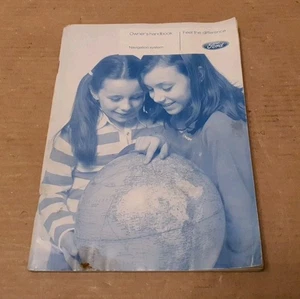 FORD MONDEO MK4 07-16 NAVIGATIONSSYSTEM HANDBUCH  - Bild 1 von 5